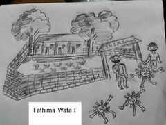 Fathima Wafa 4 B