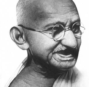 Gandhi