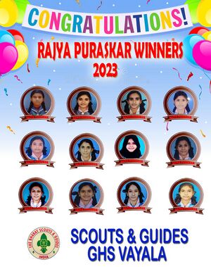 RAJYAPURASKAR WINNERS