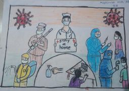 Fathima Nada K P 8 B