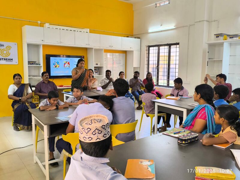 പ്രമാണം:20016 Stream lab Inauguration2.jpg