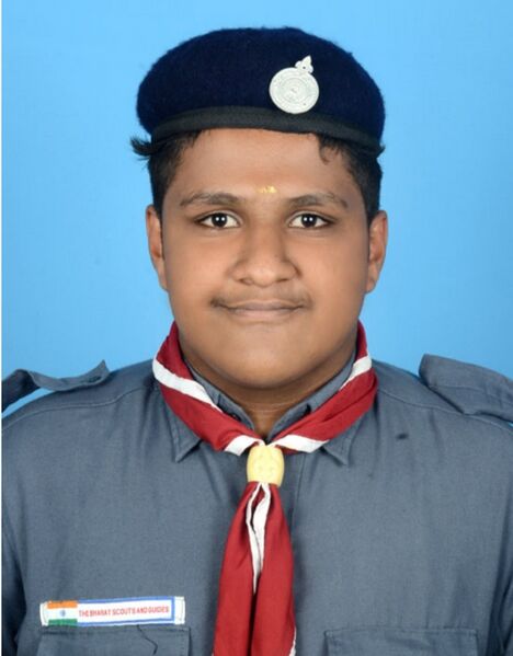 പ്രമാണം:PrthviRaj G K.JPG