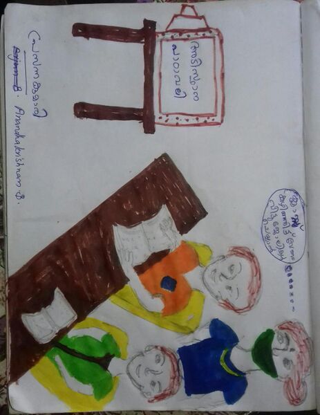 പ്രമാണം:Mother of Ananthakrishnan Std 7.jpeg