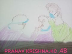 Pranav Krishna 4B
