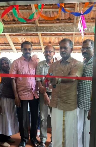 പ്രമാണം:Rnuvated science lab inauguration.jpg