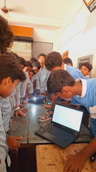 പ്രമാണം:Robotic fest1.jpeg