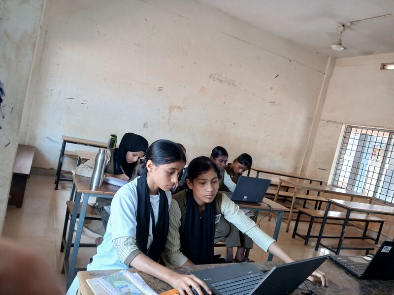 പ്രമാണം:14243 Schoolwiki Training 2026 17.jpg