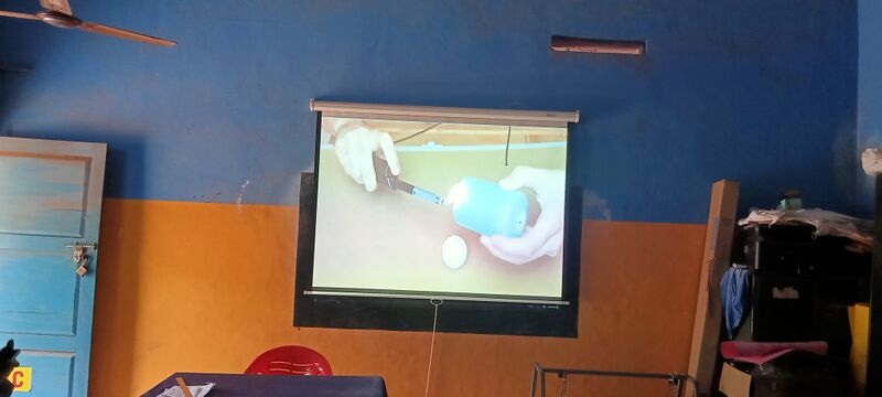 പ്രമാണം:43453 hitech video presentation.jpg