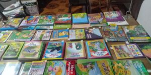 48230-pusthakappura book sorting 02.jpg