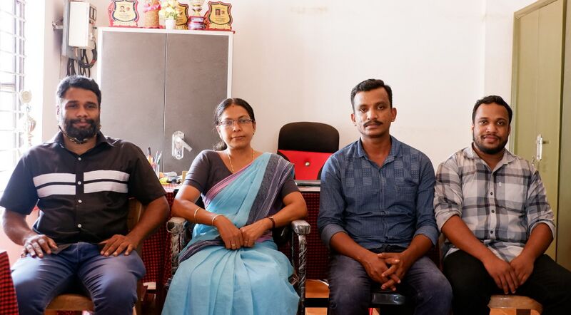 പ്രമാണം:Office Staff Dr.AGHSSK 1.jpg