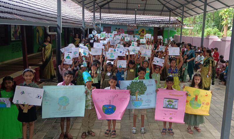 പ്രമാണം:21420 WORLDENVIRONMENTDAY2026POSTERMAKING.jpg