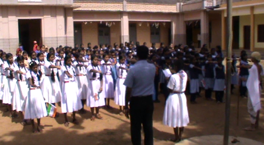 സ്വാതന്ത്ര്യദിനാഘോഷം