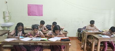 വായനാക്കുറിപ്പ് മത്സരം