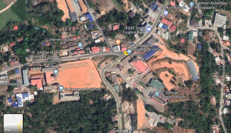 പ്രമാണം:A part of Kattappana picture from google map.png