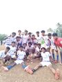 winners of Kaippuzha saint george fottball tournament