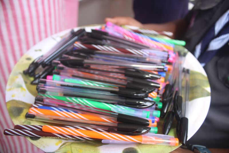 പ്രമാണം:Giving pens.JPG