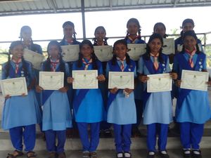 Guides rajya puraskar.jpg