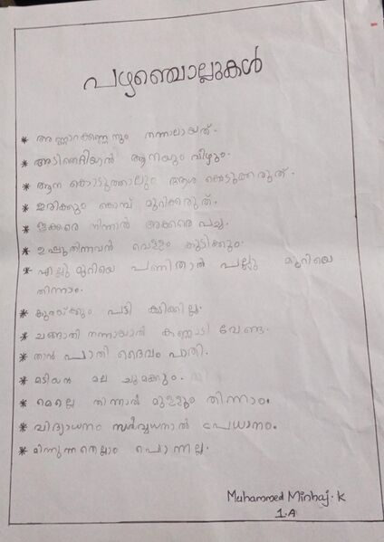 പ്രമാണം:Muhammed minhaj k.jpg