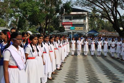 ജെ ആർ സി 2018-19