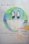 Save mother Earth(Sisira P S)