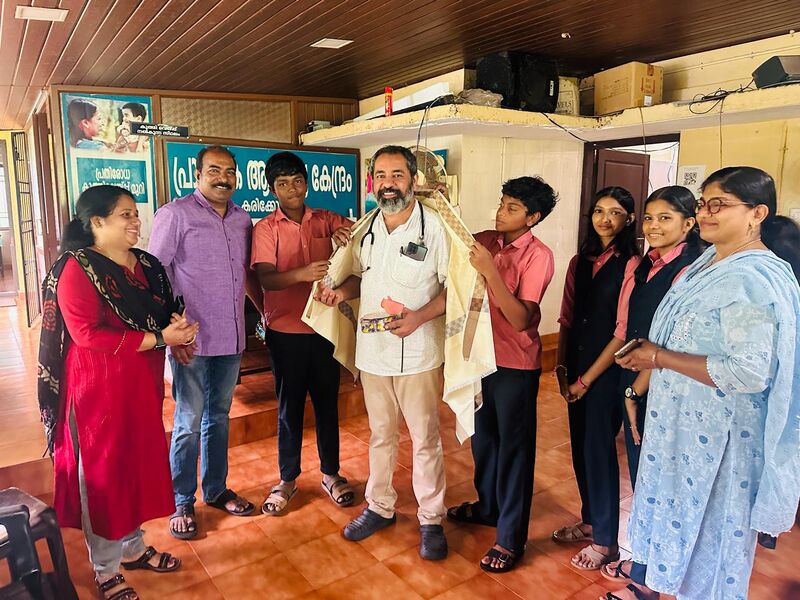 പ്രമാണം:Doctors Day 2025 2.jpg