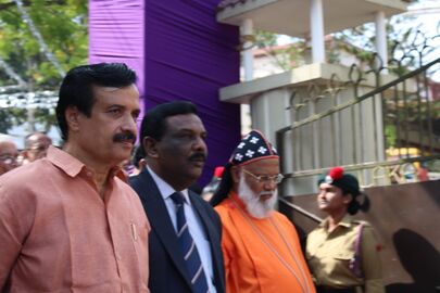 ശതാബ്ദി ഉദ്ഘാടന ചടങ്ങ്