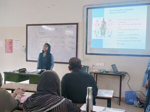 സൈബർ സുരക്ഷ അവബോധ ക്ലാസ്