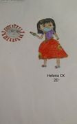 Helena CK 2D