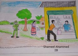 Shameel Ahammed 2B