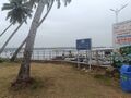 Kureepuzha Boat jetty