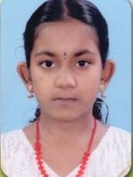 അശ്വിനി കെസംസ്കൃതം (സ്കോളർഷിപ്പ്)