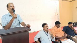 LK 2024-27 ബാച്ച് ജില്ലാ ക്യാമ്പ്