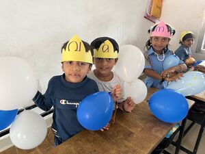 Preveshanolsavam at Pandi School.jpg