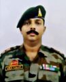 Lt. Col. Arunkumar M