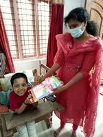 ഭിന്നശേഷി ദിനാചരണം