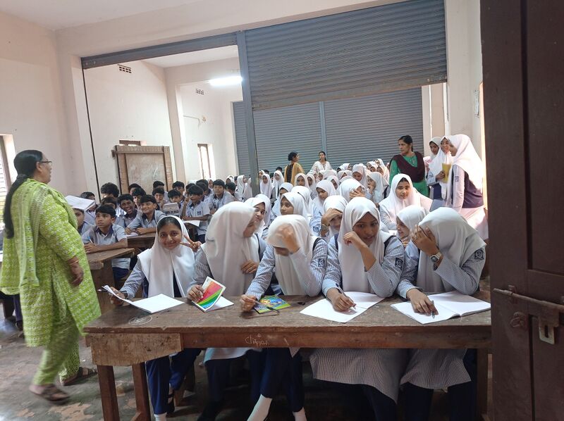 പ്രമാണം:Premchand day quiz.jpg