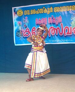 കലോൽസവ കാഴ്ചകൾ