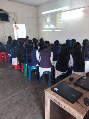 Sathyamevajayathe students training.jpeg