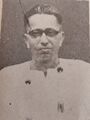 Sri K P Madava Rao