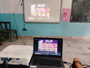 17308 HITECH PROJECTOR.jpg