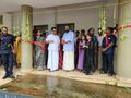 ഉദ്ഘാടനം:- ശ്രീ.വി. ശിവൻകുട്ടി