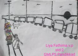 Liya fathima-STD 2