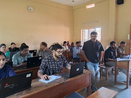 ജി എം വി എച്ച് എസ് എസ് നിലമ്പൂർ