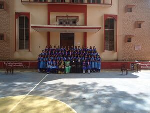 Mount Carmel School Guids.JPG