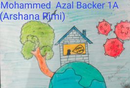 Mohammed Azal Backer M 1A