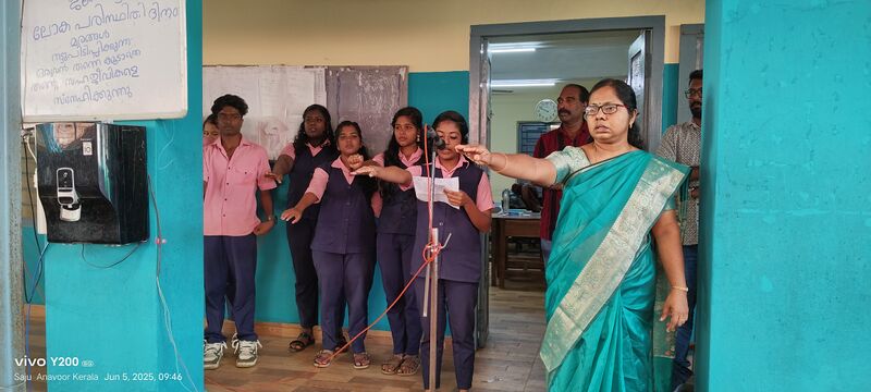 പ്രമാണം:44071 Environmental day 2025 7.jpg