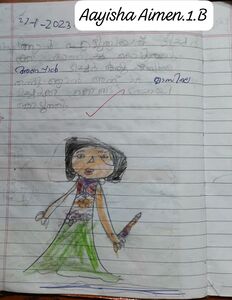 AAYISHA AIMEN