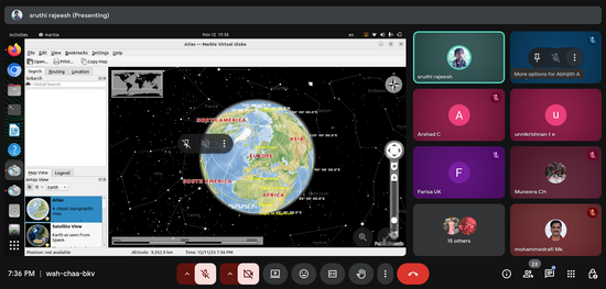 ഗൂഗിൾ മീറ്റ്