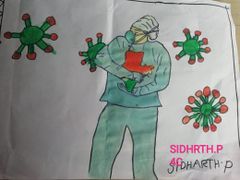 Sidharth P 4C.