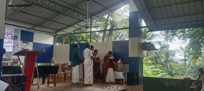 ഉദ്ഘാടനം